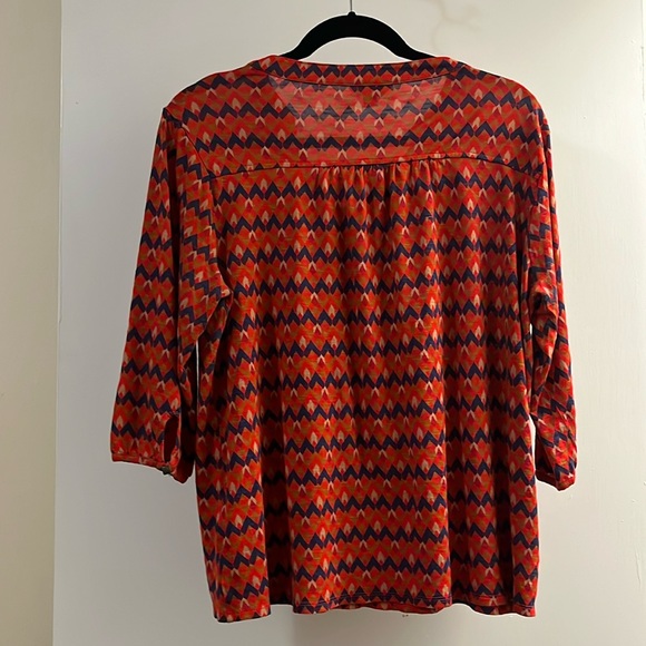 LUCKY BRAND Women’s Shirt - size 1X - Picture 2 of 4